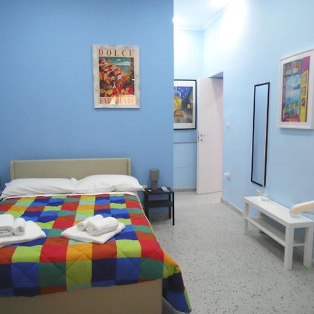 Mithra Apartment Centro Storico Neapel Exterior foto