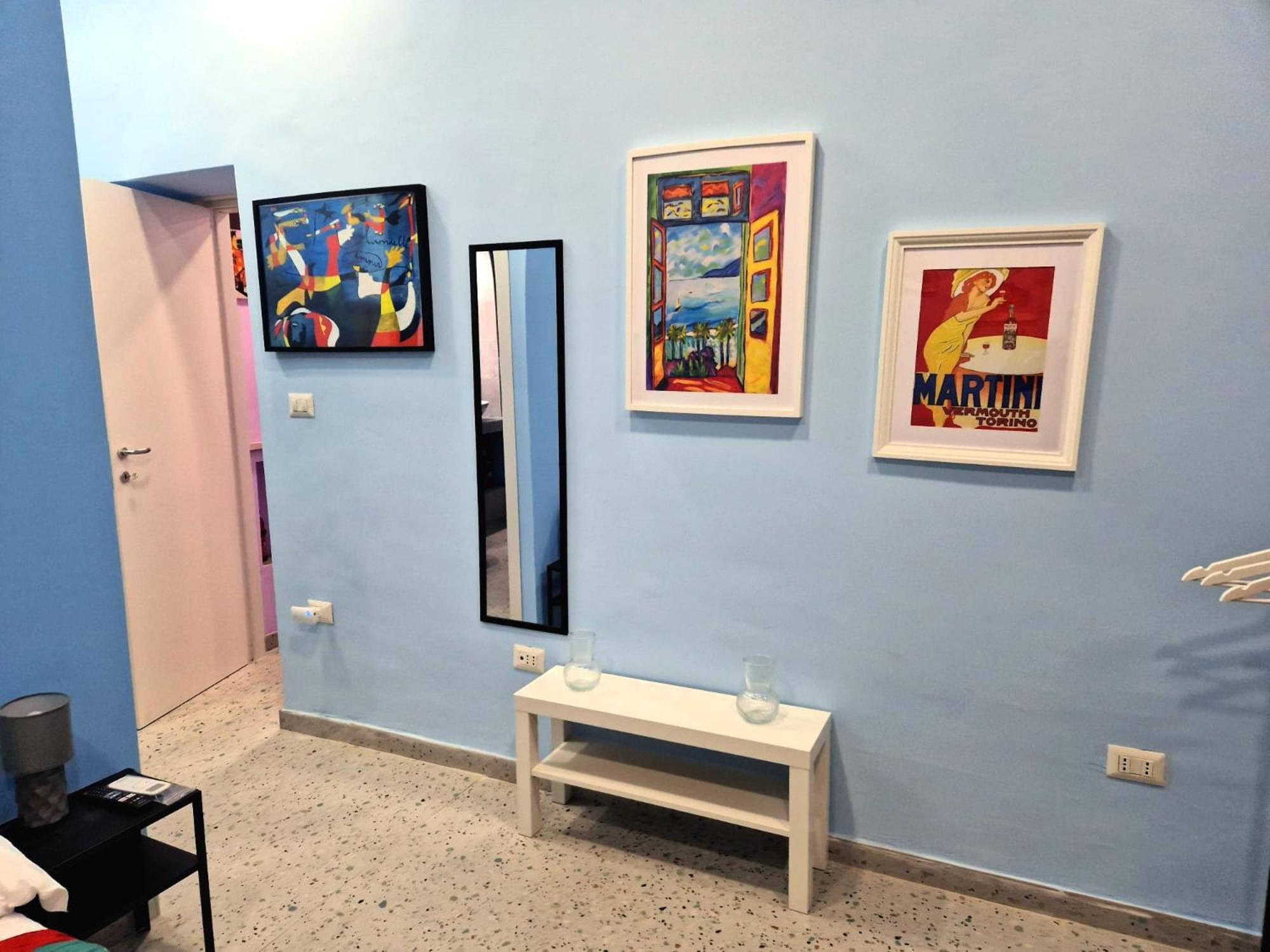 Mithra Apartment Centro Storico Neapel Exterior foto